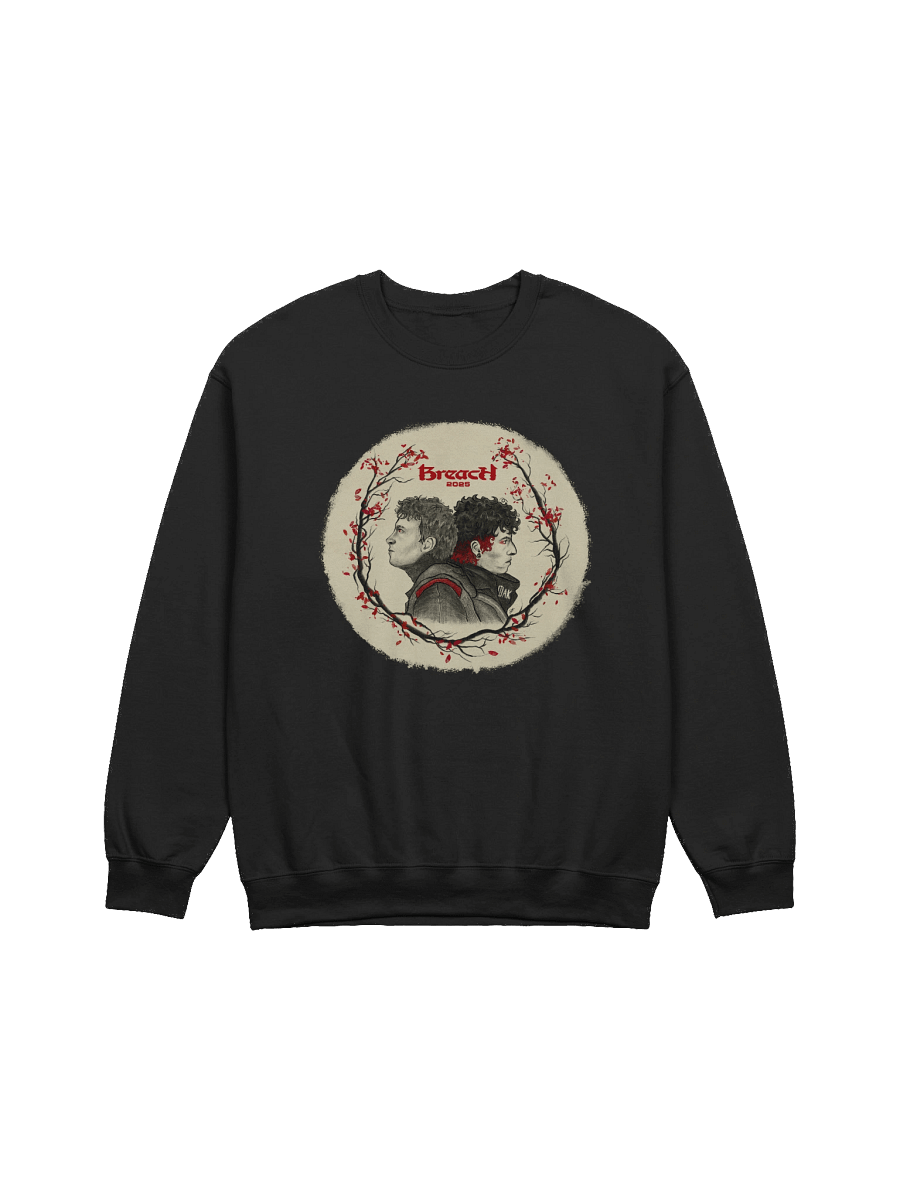 Breach Blossom Pullover product image (1)