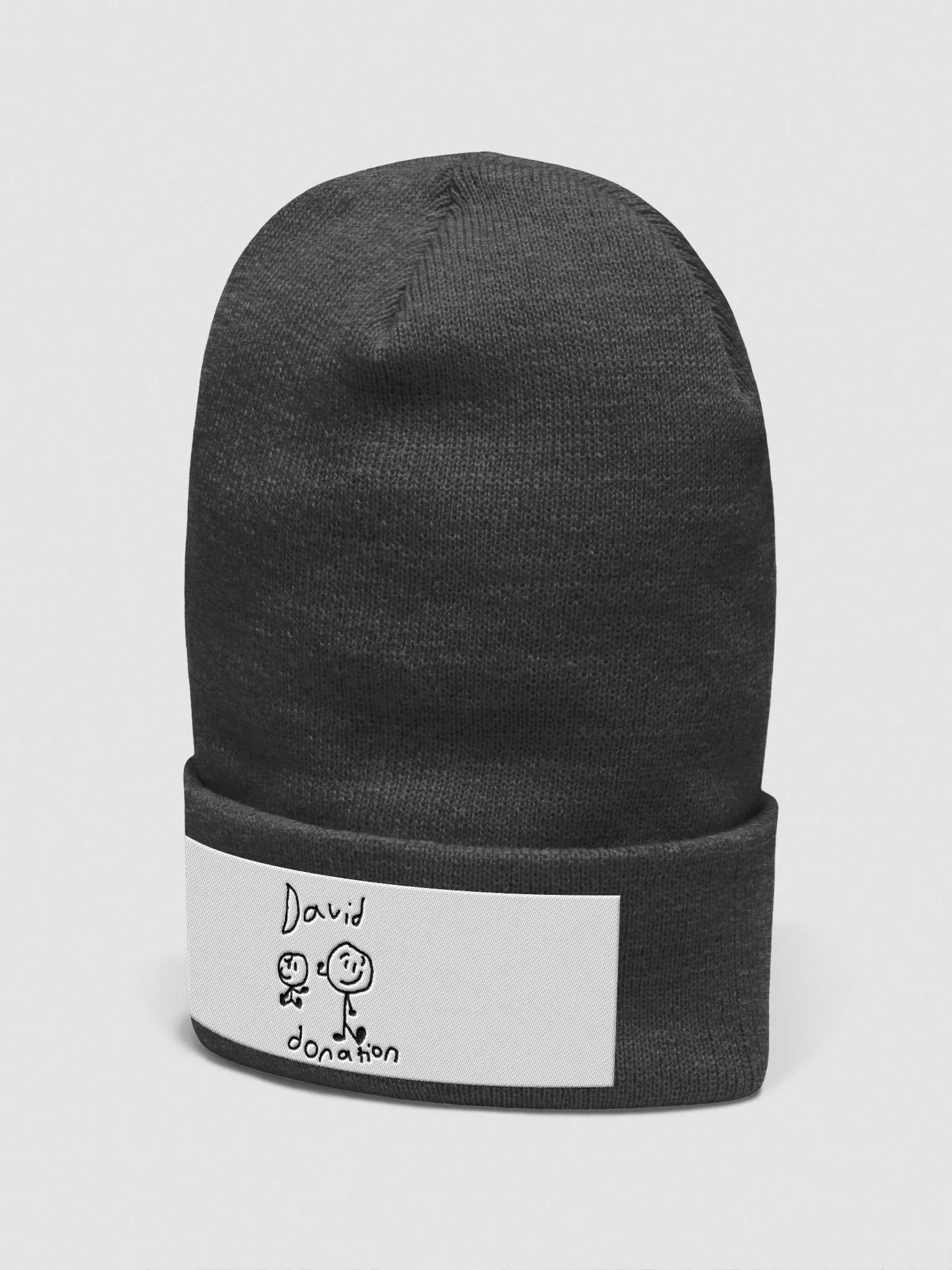 David Donation Beanie product image (17)