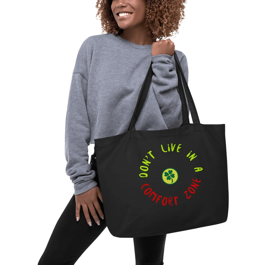 Econscious Organic Cotton Tote - Quotes 004 product image (5)