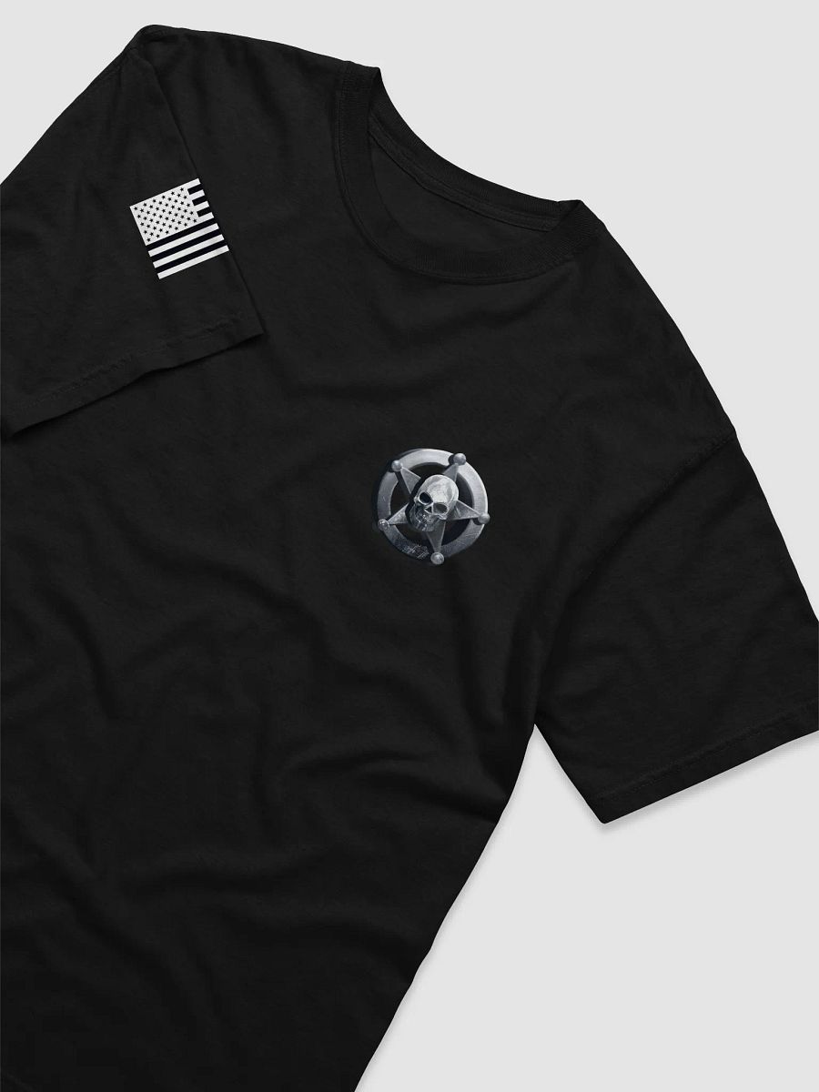B.S.S.O. Uniform T-Shirt [US Flag] product image (3)