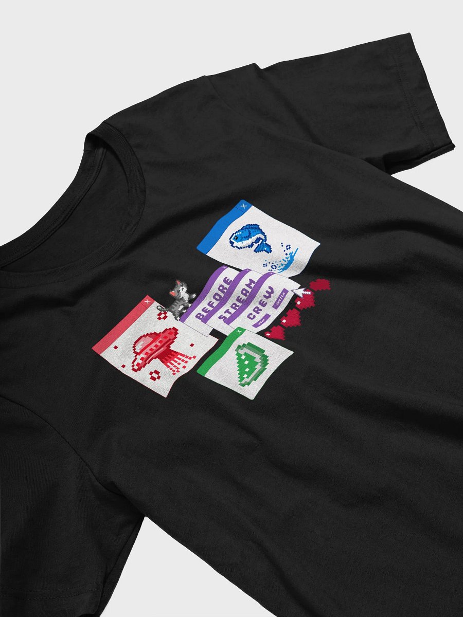 StreamPop Tee product image (3)
