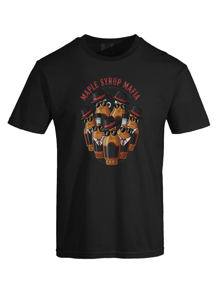 Maple Syrup Mafia Tee product image (1)