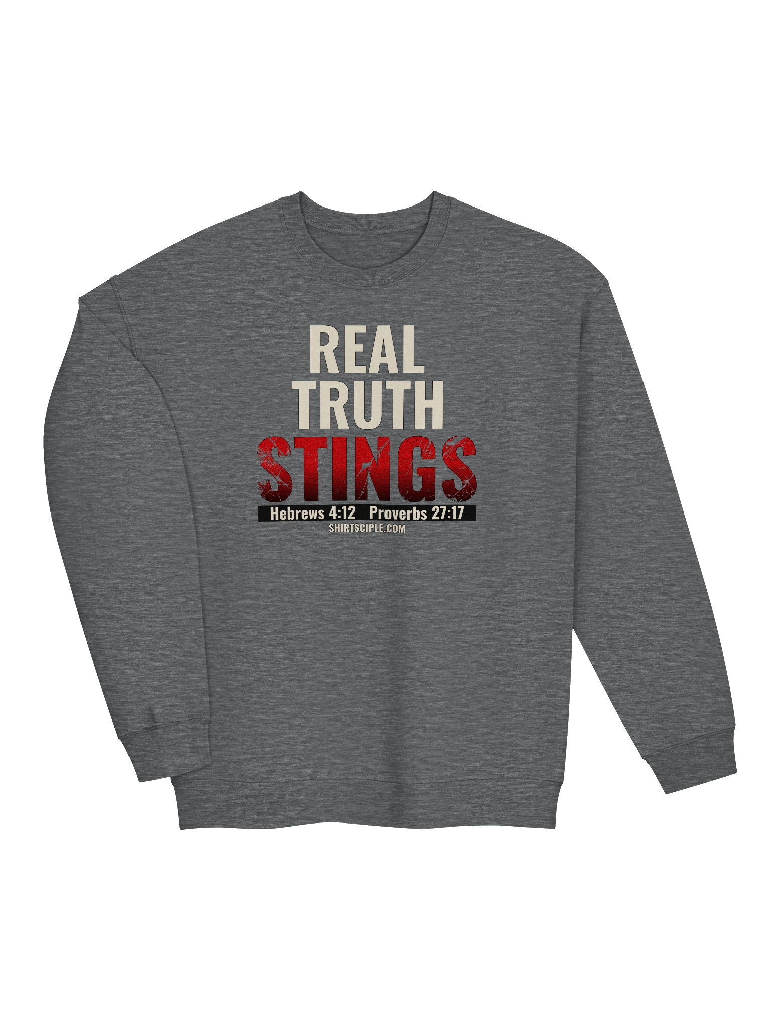 Real Truth Stings Sweatshirt product image (15)