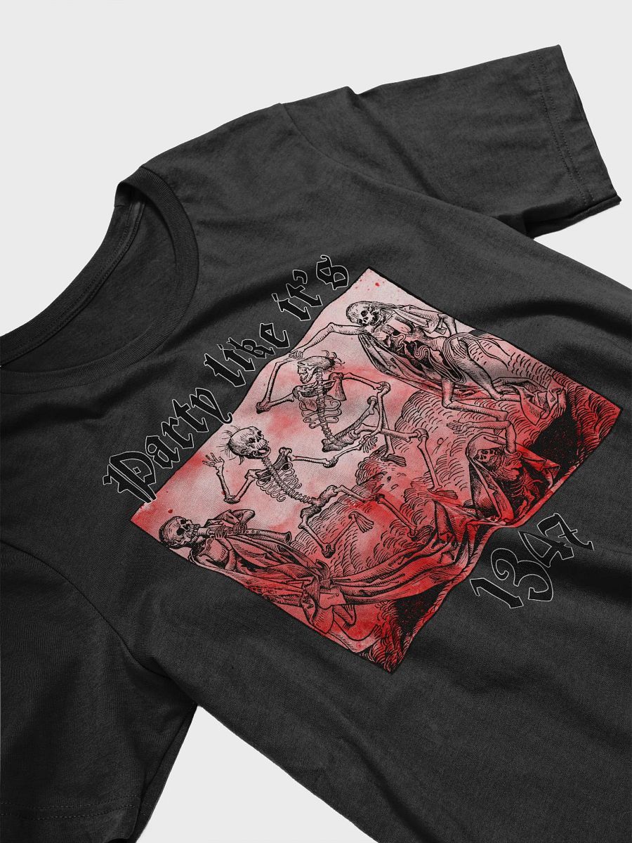 Party Like it's 1347 Blood ver. product image (2)