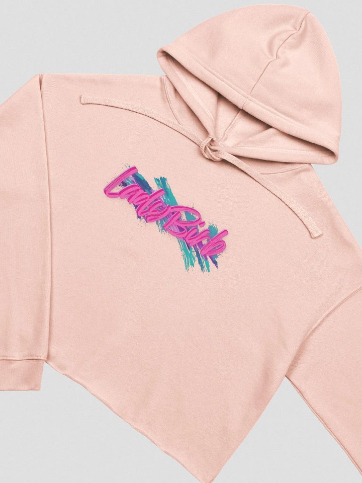 90's Vibe Cropped Hoodie product image (1)