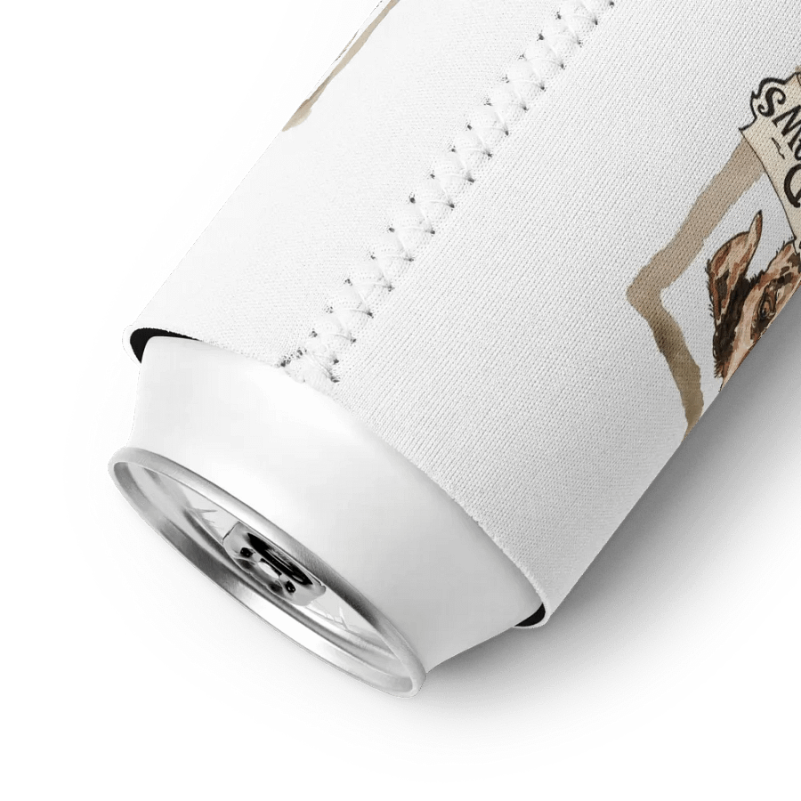 Burnside Paws Can Coozie | Regular product image (10)