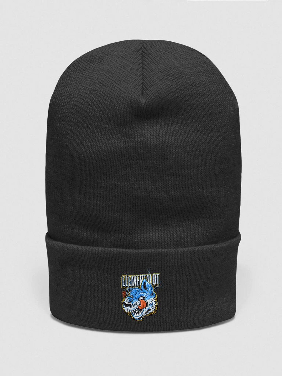 Elementalqt Beanie product image (1)