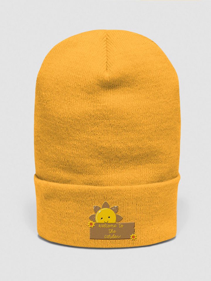 Garden Gate Beanie product image (16)