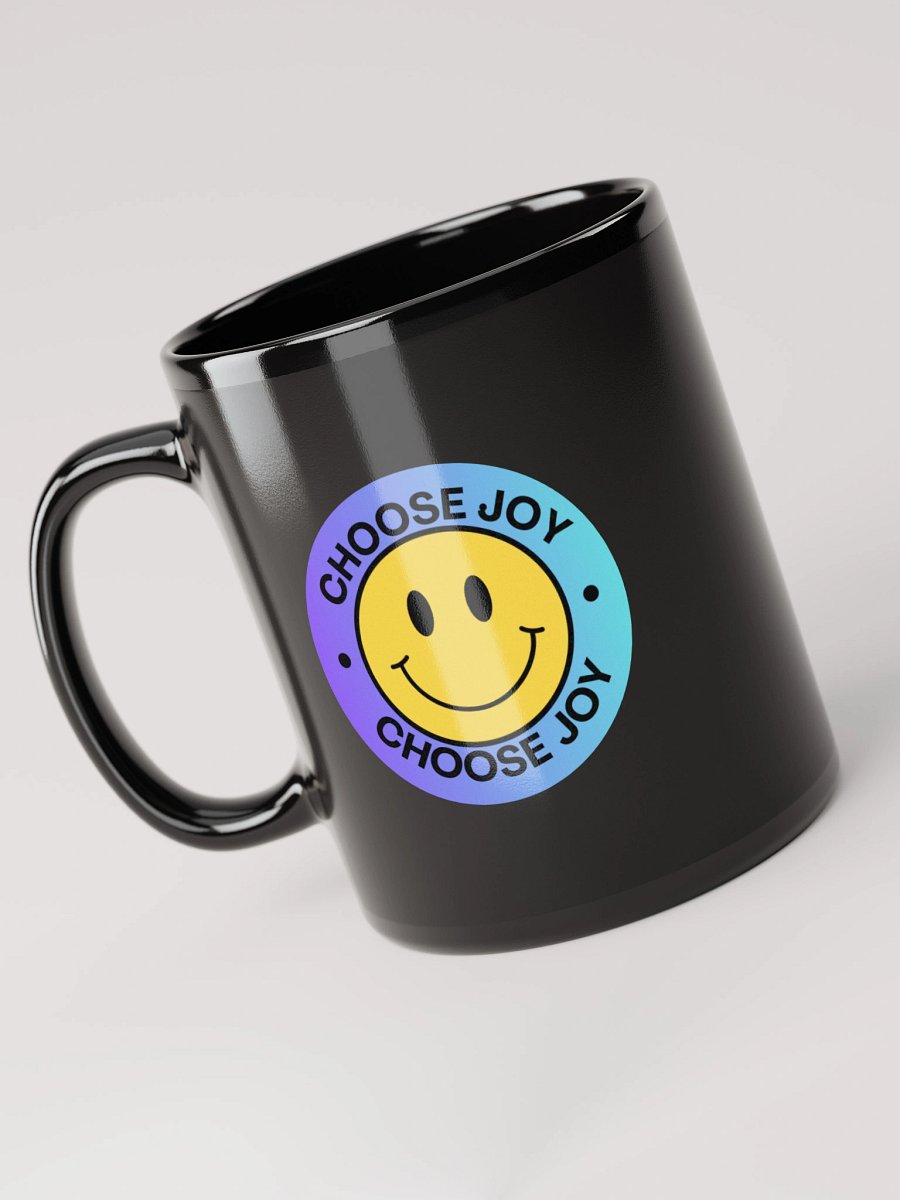 Choose Joy Smiley Mug product image (6)