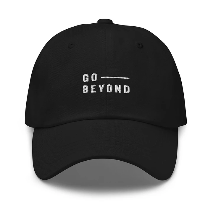 Go Beyond Hat product image (1)