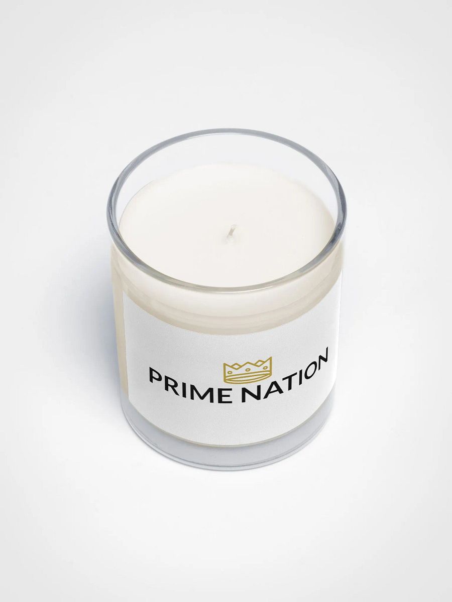 Prime Nation Soy Candle product image (3)