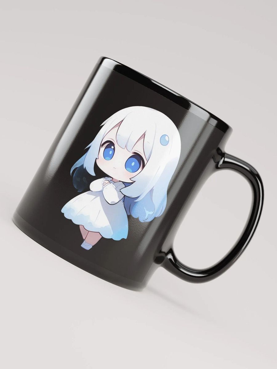 Chibi Anime Girl Mug - Spirit 👻 product image (7)