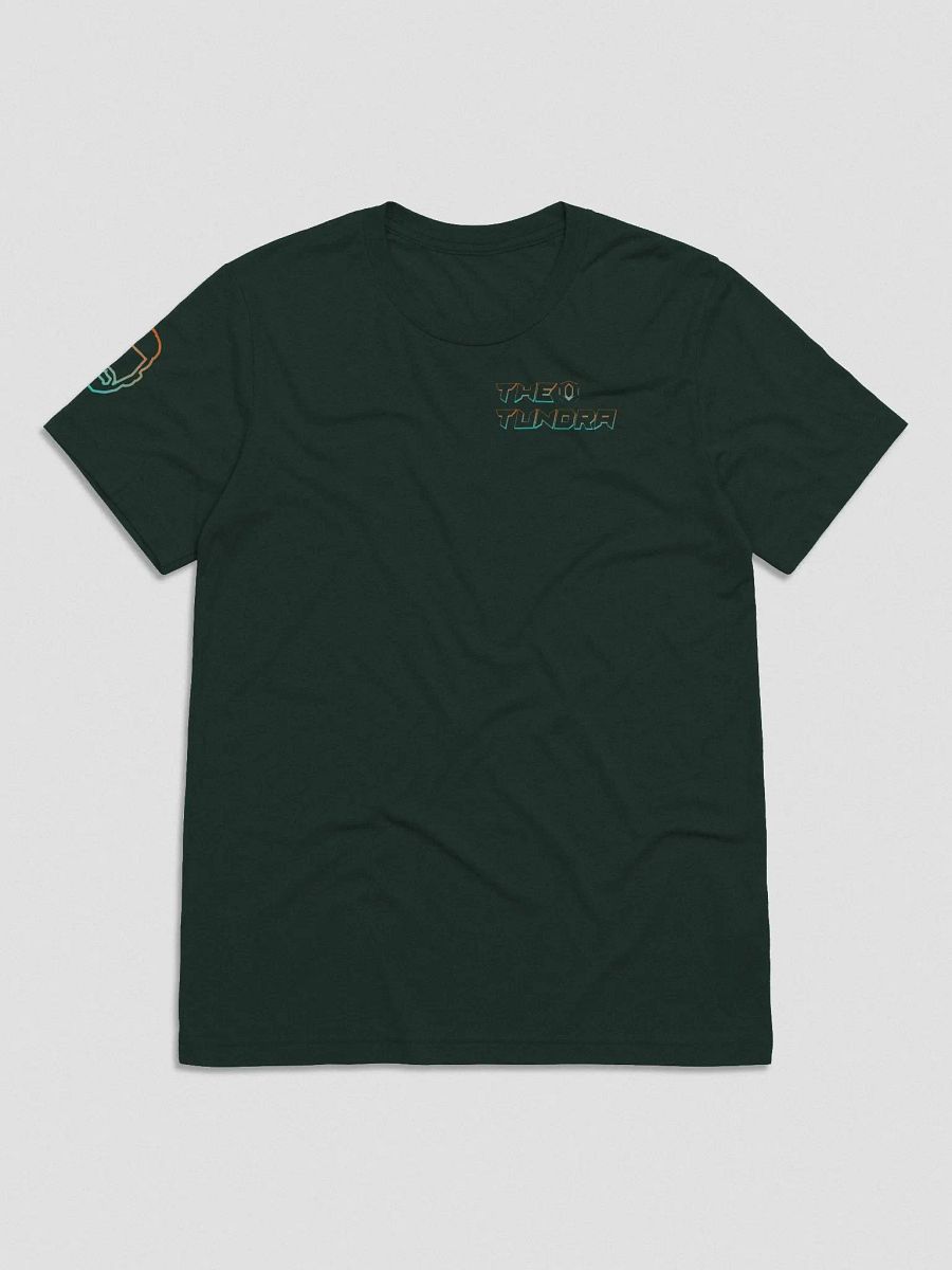 Snowy - Tundra Triblend Tee - Minimal product image (2)
