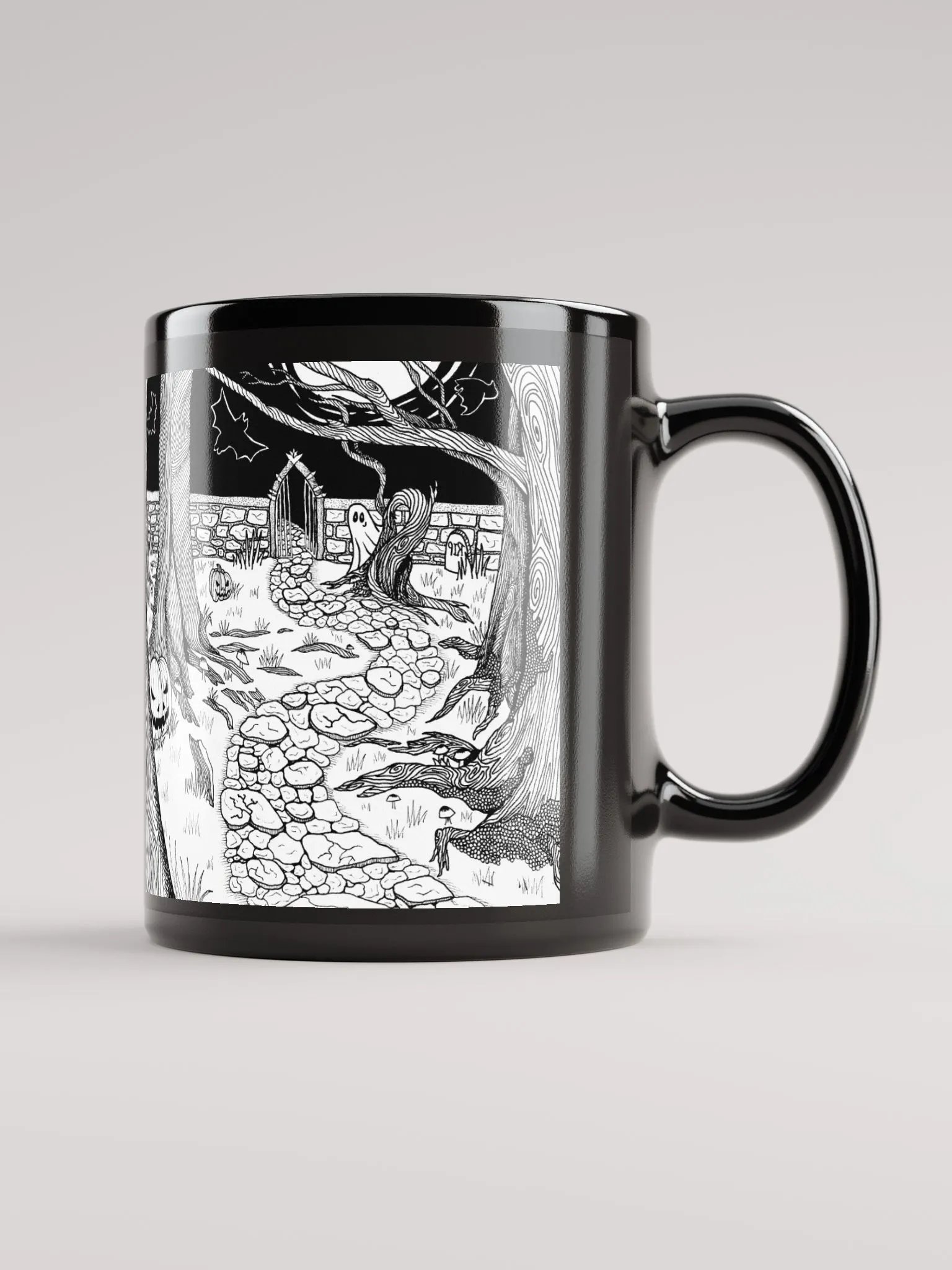Ghost Gateway Mug product image (1)
