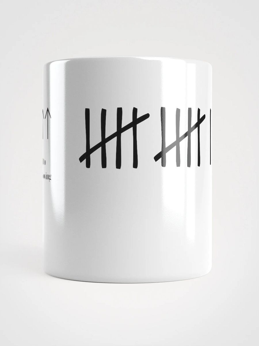 Tally Marks mug product image (14)