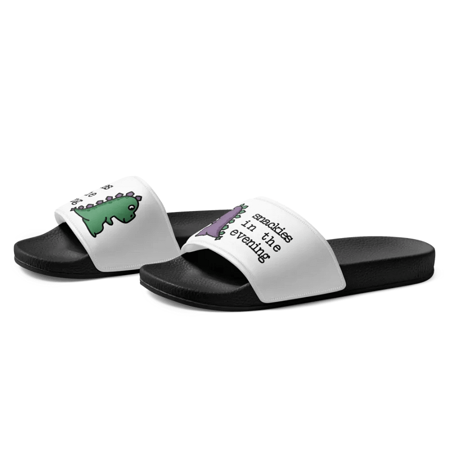 All I Really Want Slippies [Men's Sizes] product image (5)