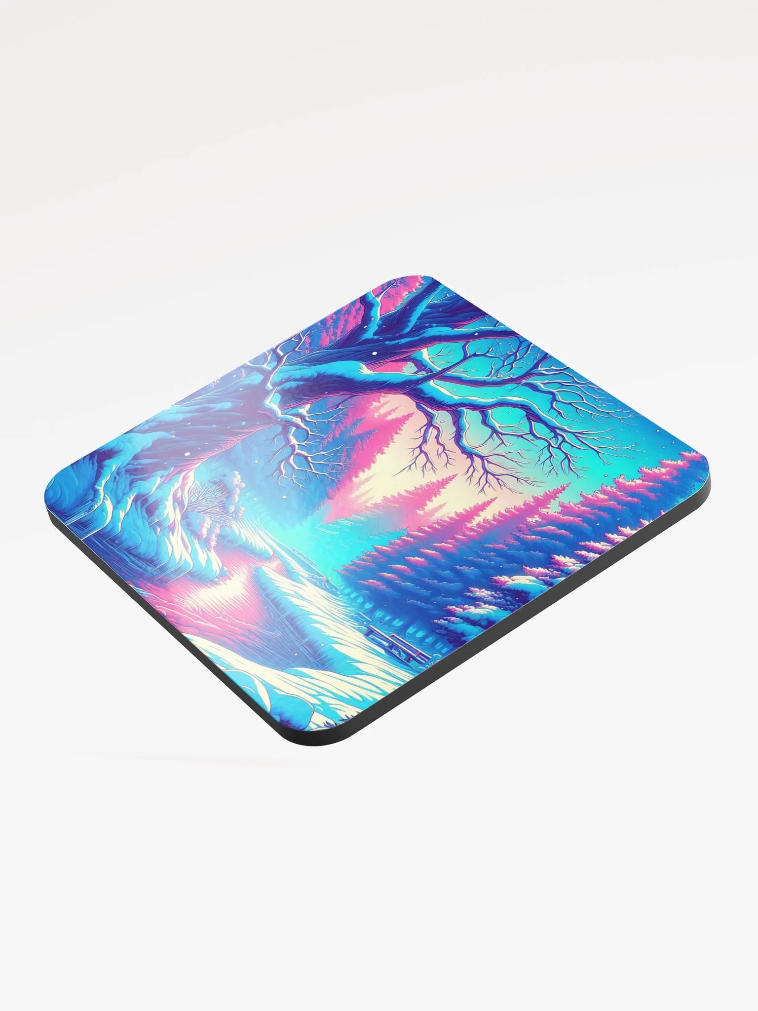 Season Themed Coaster Winter Edition product image (3)