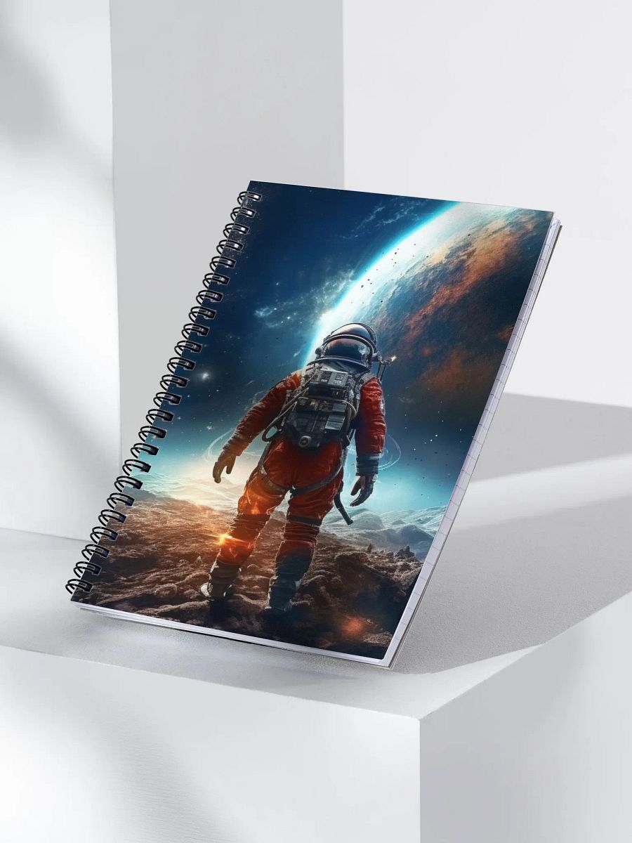 Lost in Space - Notebook product image (4)