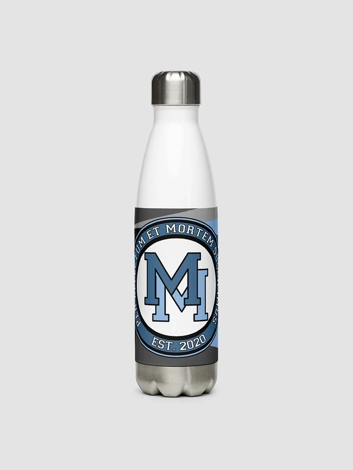 MathMan University - Water Bottle product image (1)
