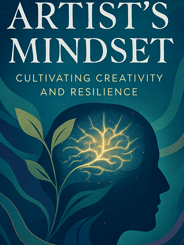 The Artist's Mindset: Cultivating Creativity and Resilience product image (1)