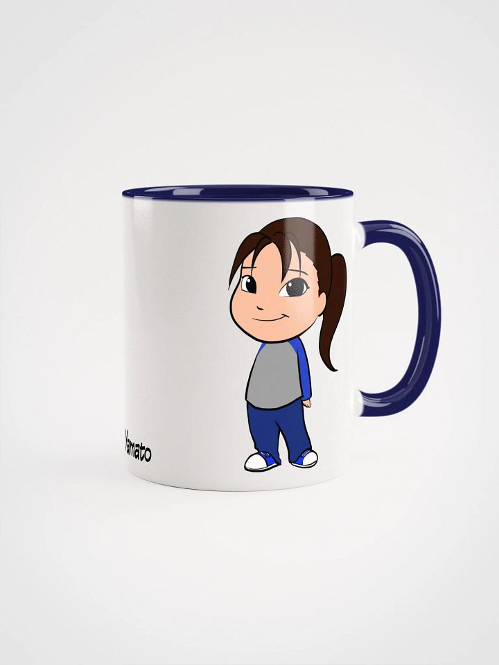 Ceramic Mug - Chibi Ami: Smile product image (6)