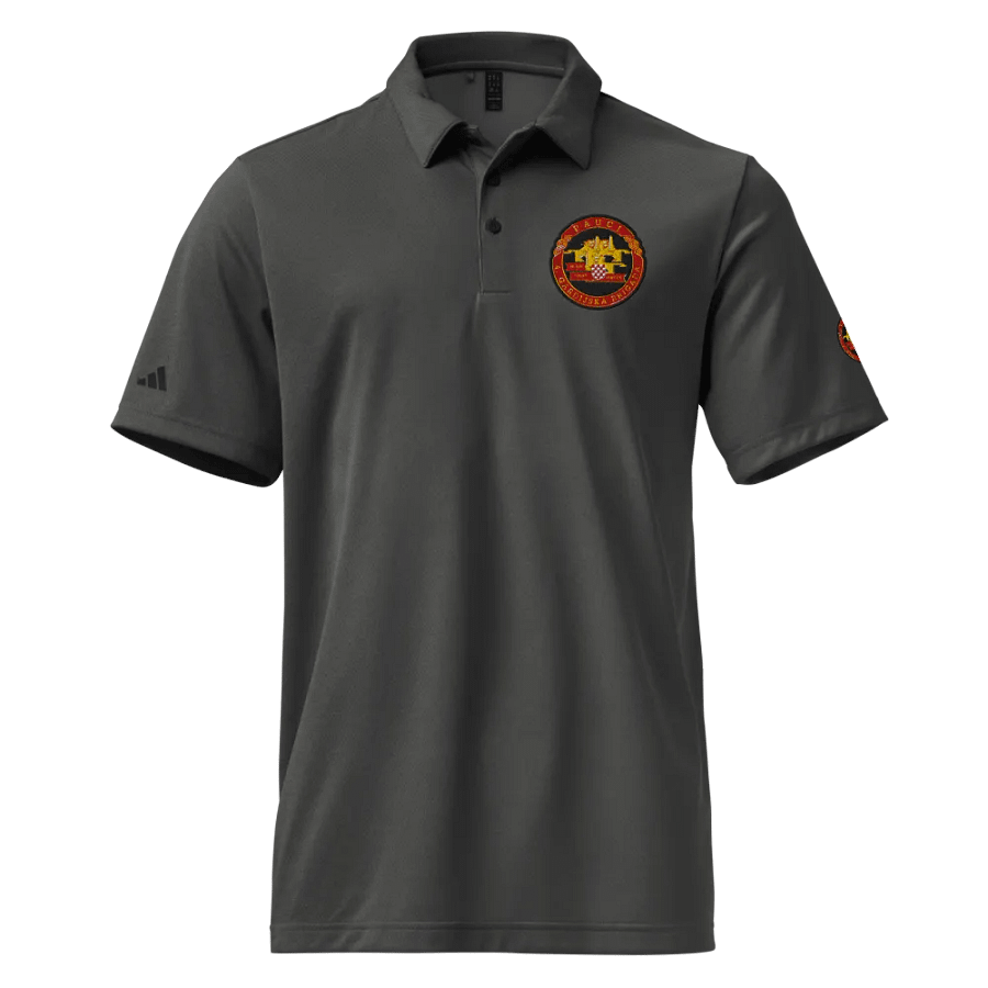 Pauci 4.G.B.R Emblem Polo Shirt Adidas product image (1)
