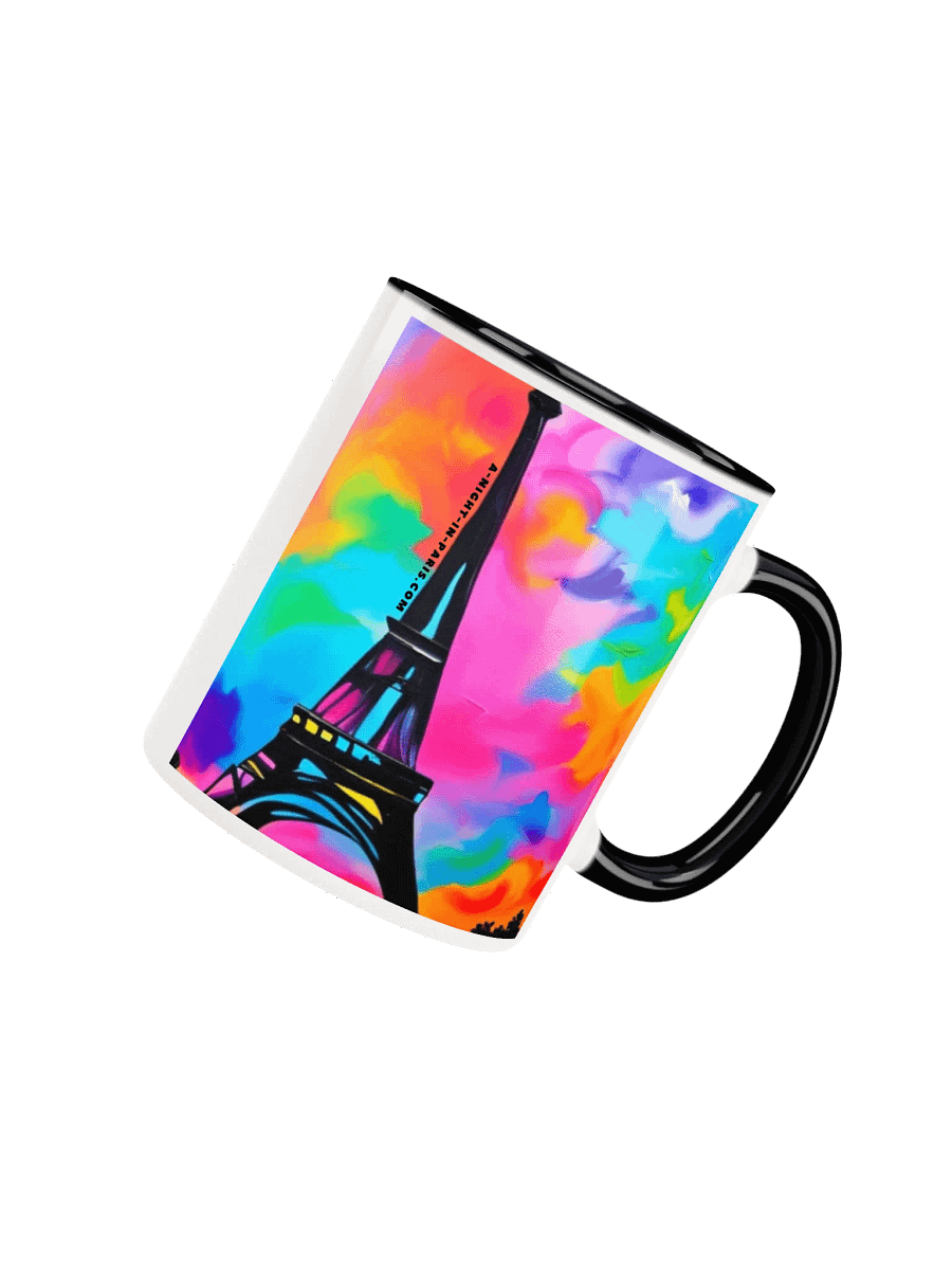EIFFEL PARIS • COFFEE MUG • 7 COLOURS product image (36)