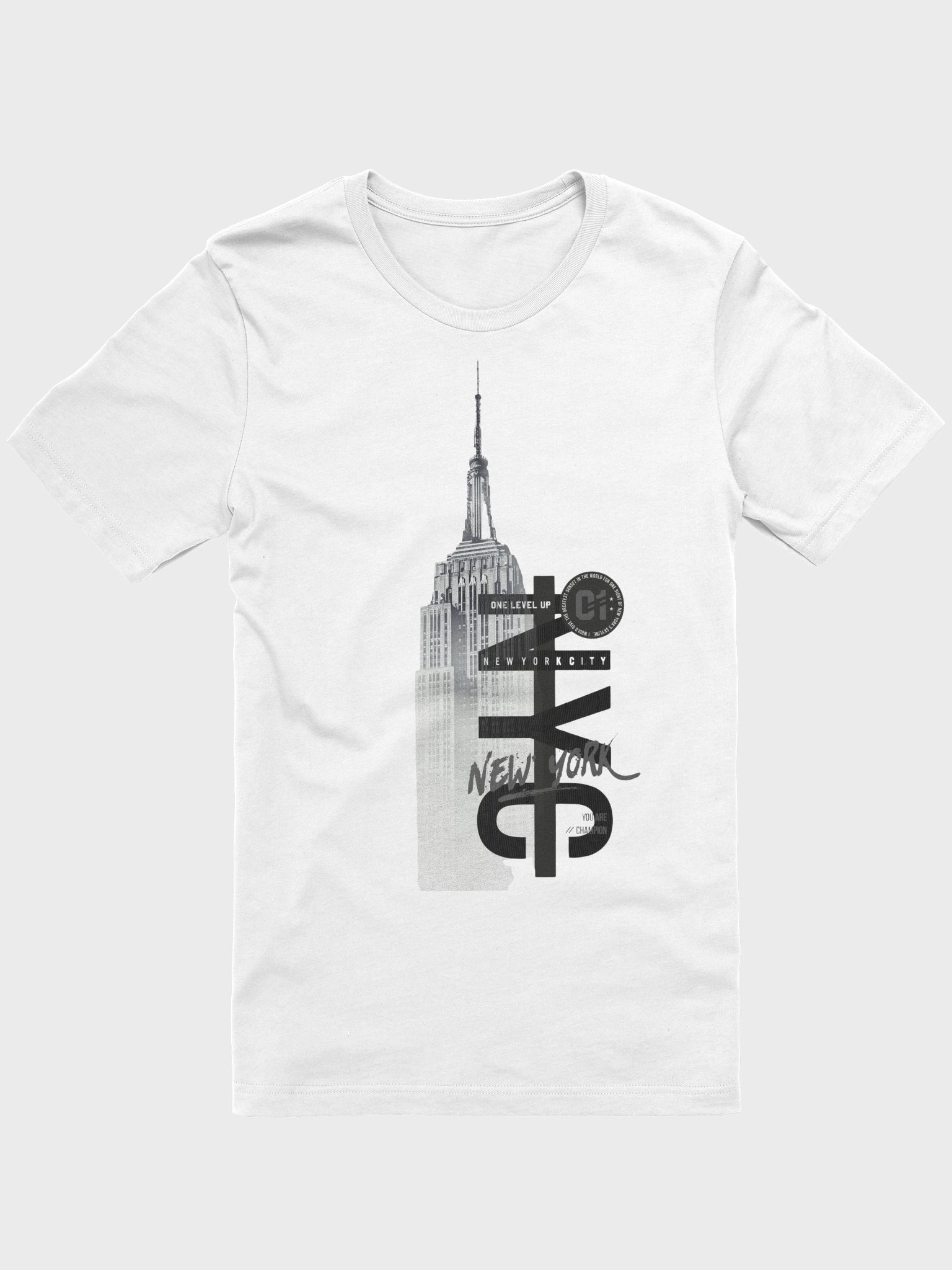 Empire State of Mind Graphic T-Shirt product image (1)