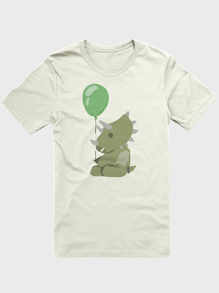 Triceratops T-Shirt product image (12)