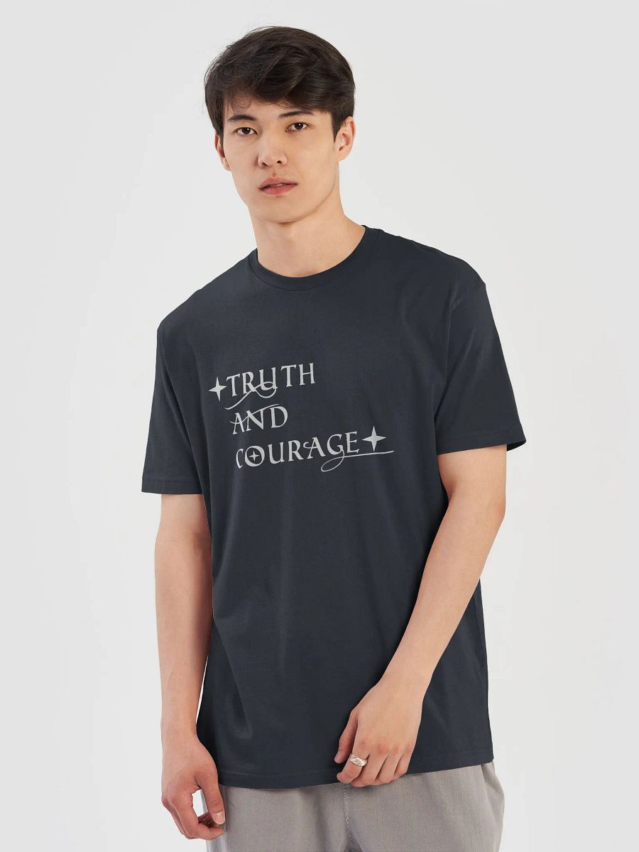 Truth and Courage T-Shirt product image (5)