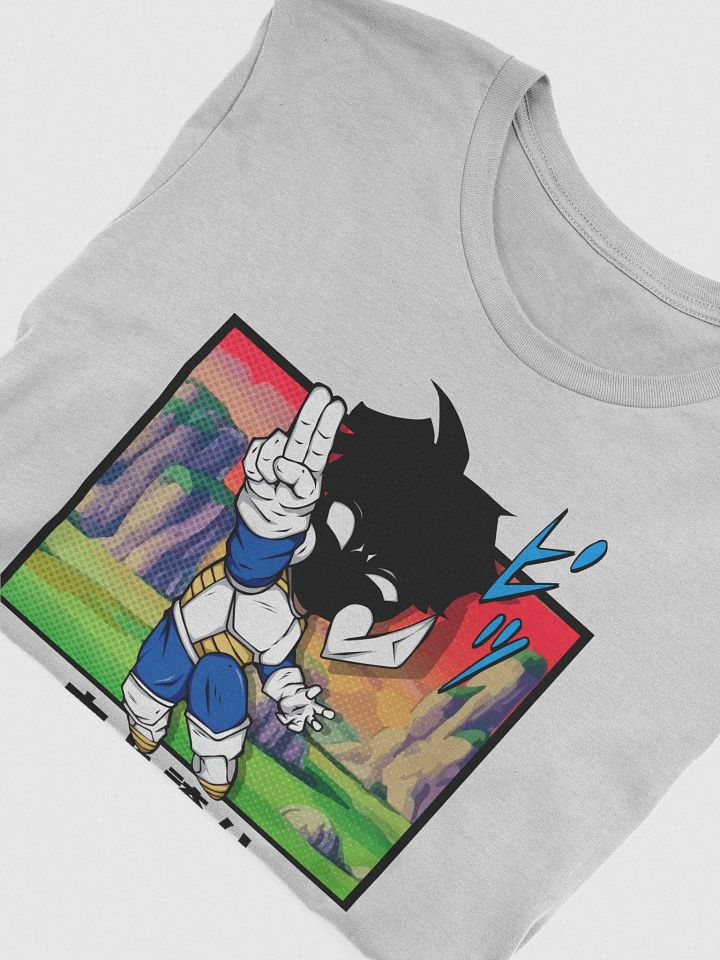 Power and Pride T-Shirt product image (2)