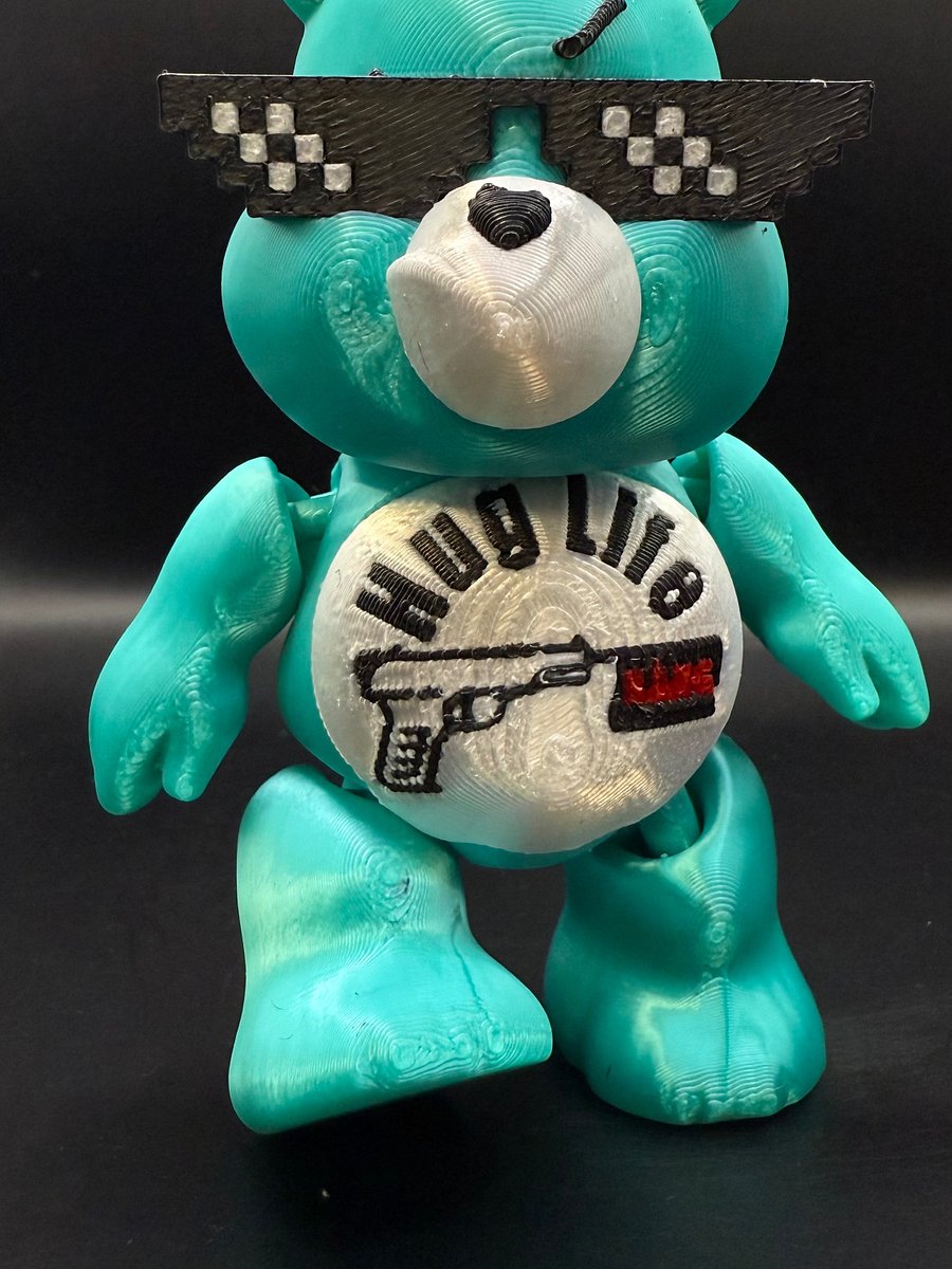 It's That Hug Life Bear That Cares product image (4)