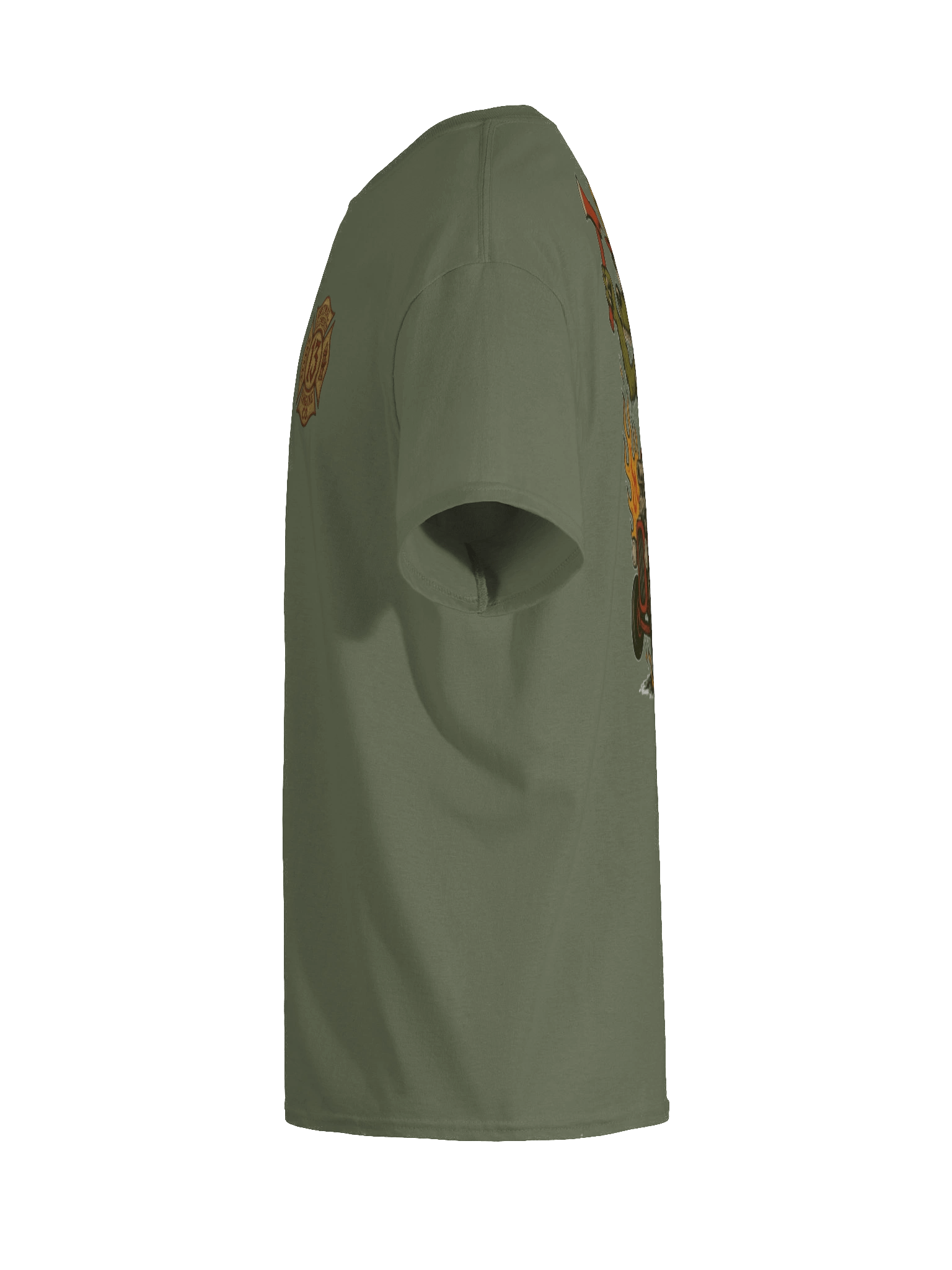Wooly Wolfie Firefighter product image (64)