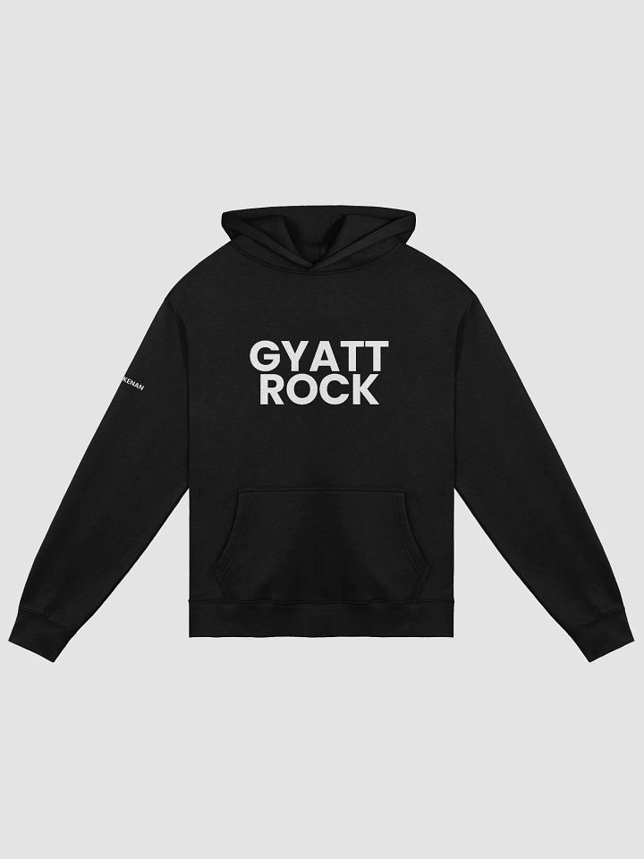 Gyatt Rock hoodie product image (1)