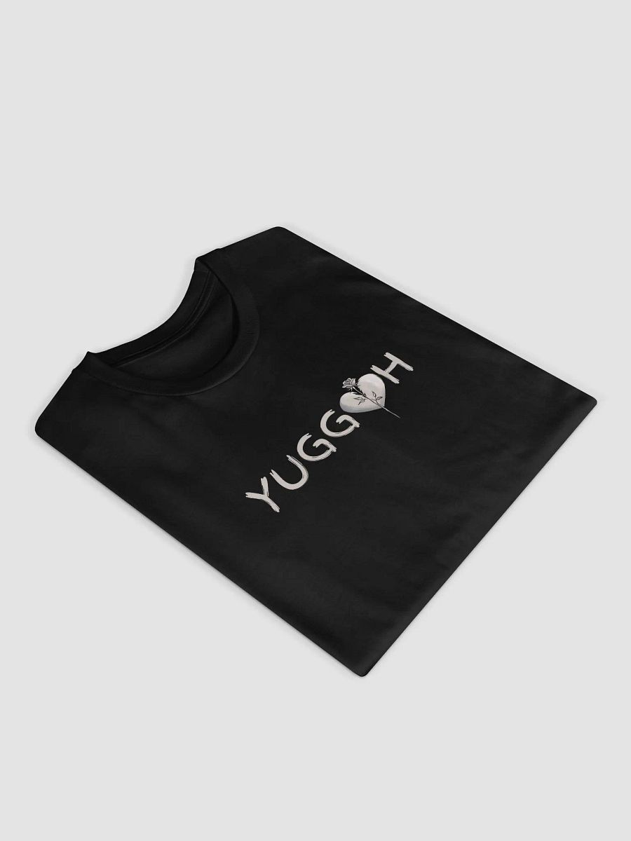 Rose Heart Unisex Premium Tee product image (7)
