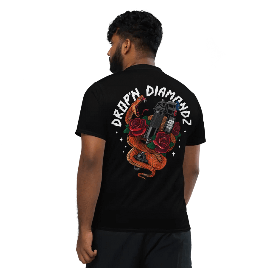 Snake Vneck Sports Wear product image (1)