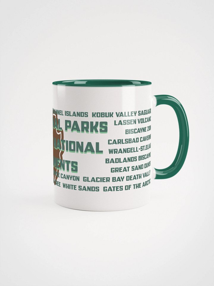 No National Parks without Monuments Mug product image (2)