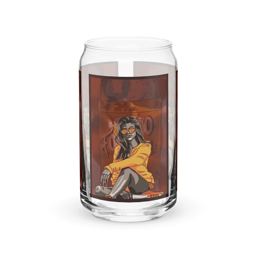A Taste of Anarchy Glass product image (1)