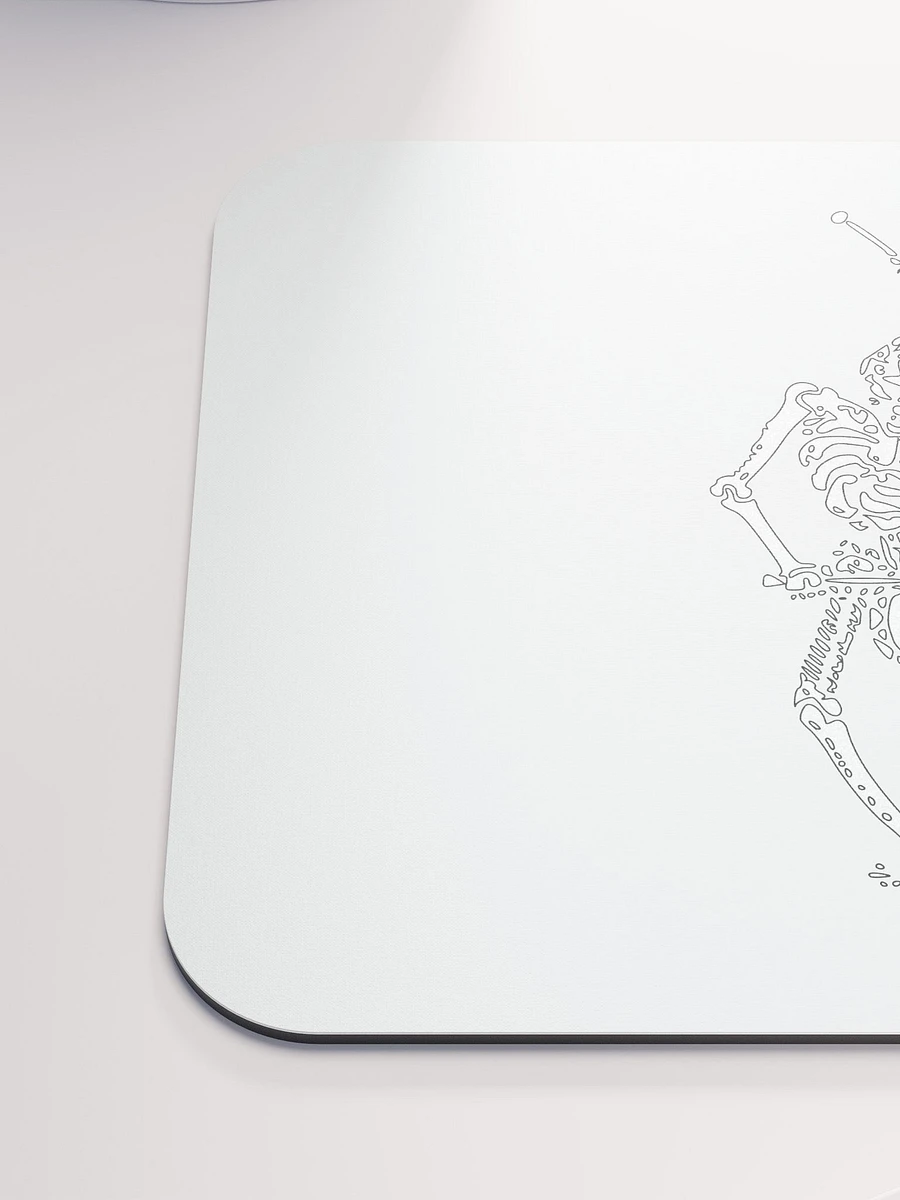 Mechanical Skeleton Mouse Pad product image (6)