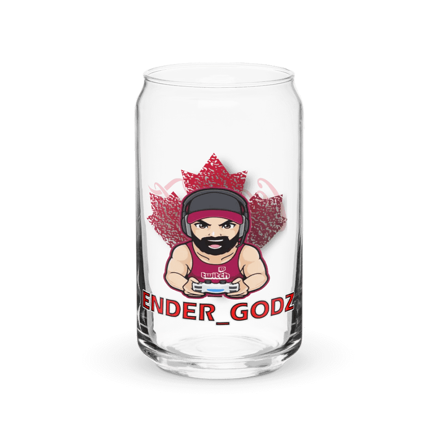 Ender's Maple Leaf Glass - Coca Cola product image (9)