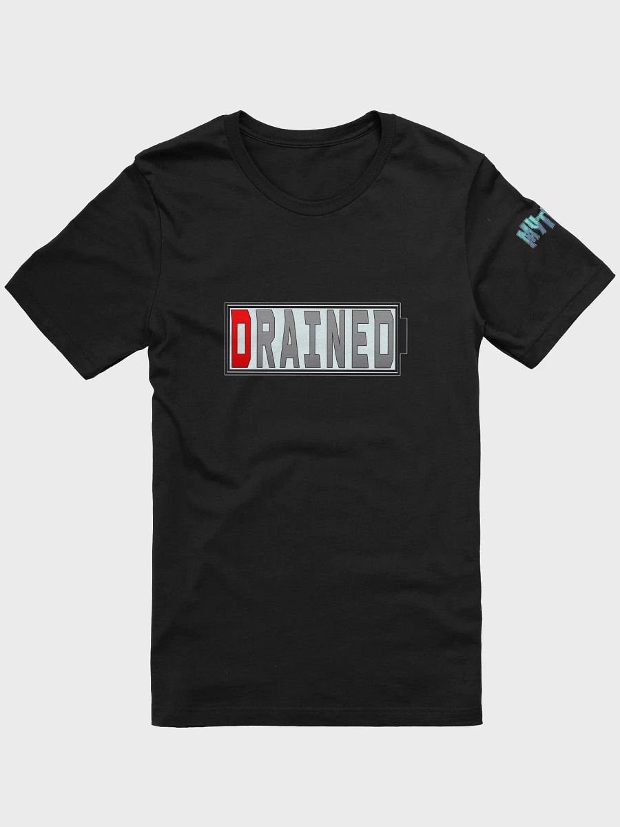 "Drained" Shirt product image (19)