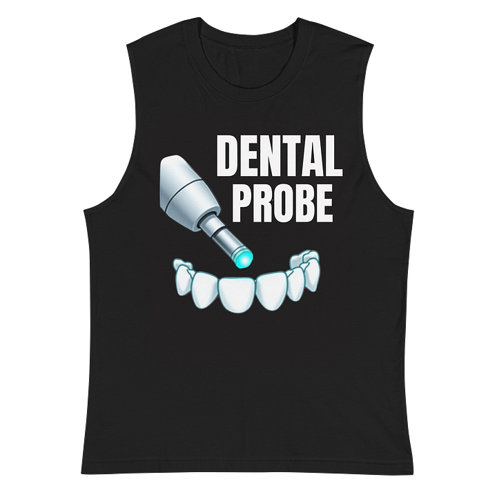 Illuminate Dental Probe Art Print product image (2)