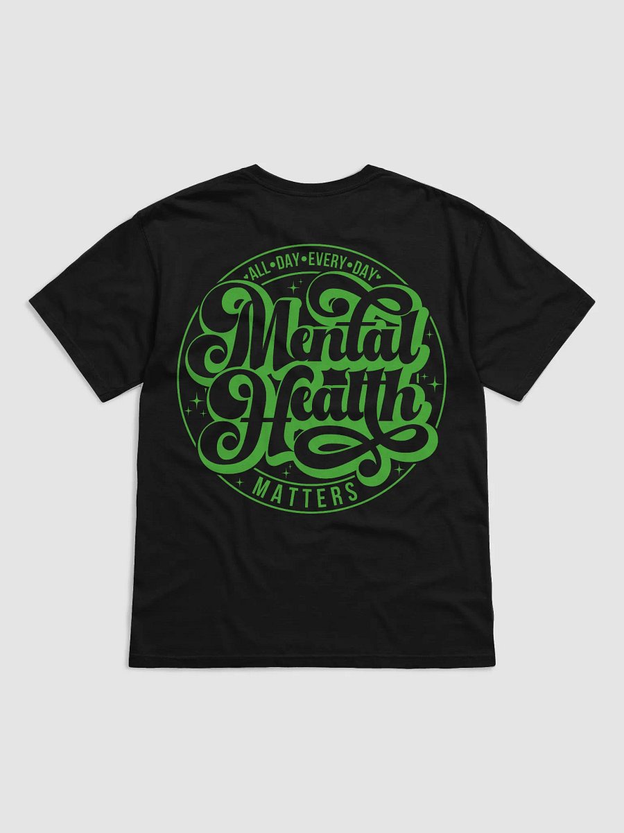 All Day Mental Health T-Shirt product image (3)