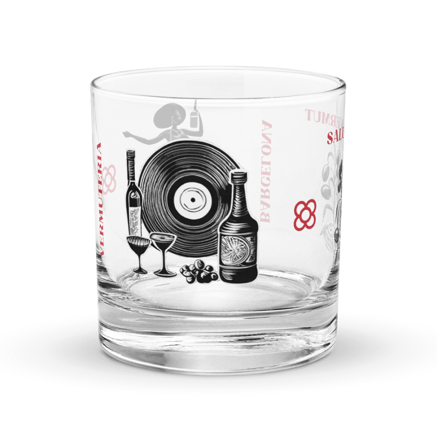 Salut & Vermut - On the Rocks Glass product image (3)