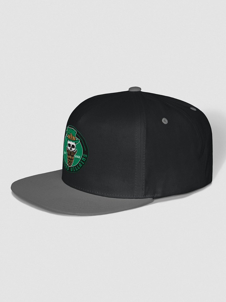 St Patrick's Day Flat Bill Snapback product image (4)