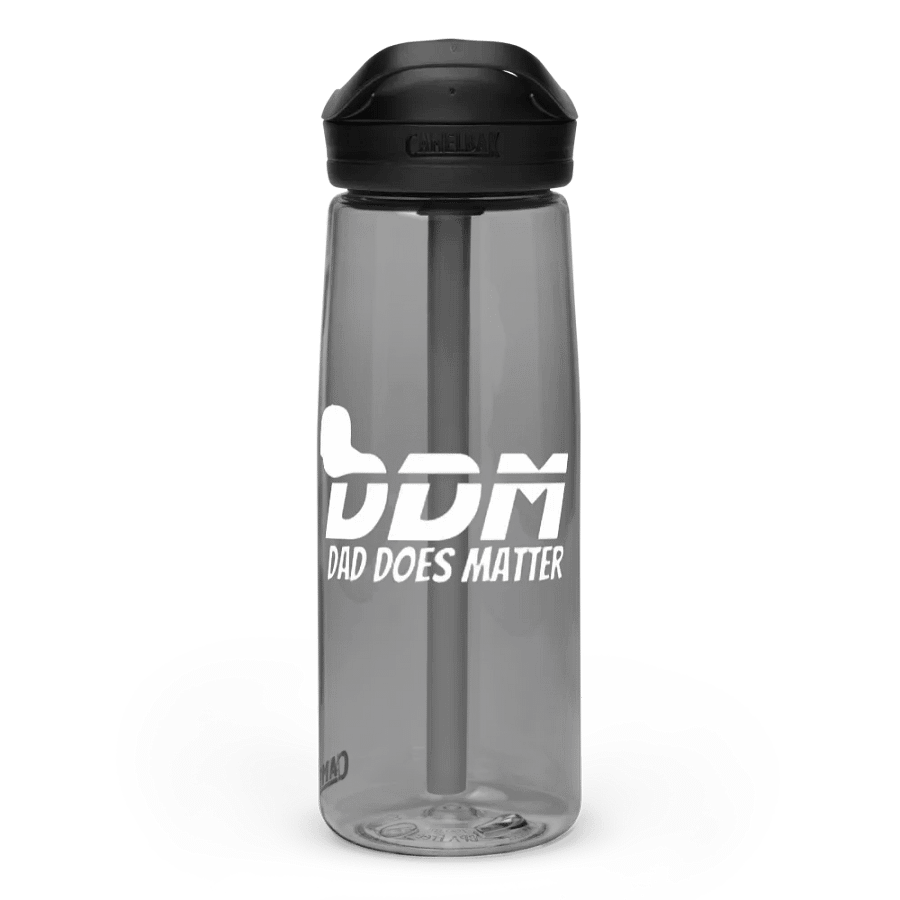 3D DDM Logo Cap Water Bottle product image (3)
