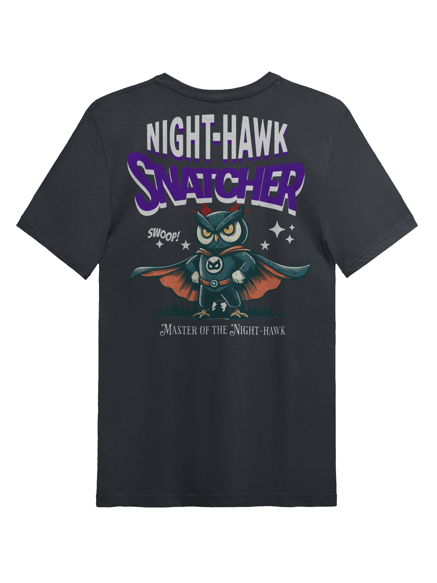 NIGHT-HAWK SNATCHER Supersoft Tee product image (7)