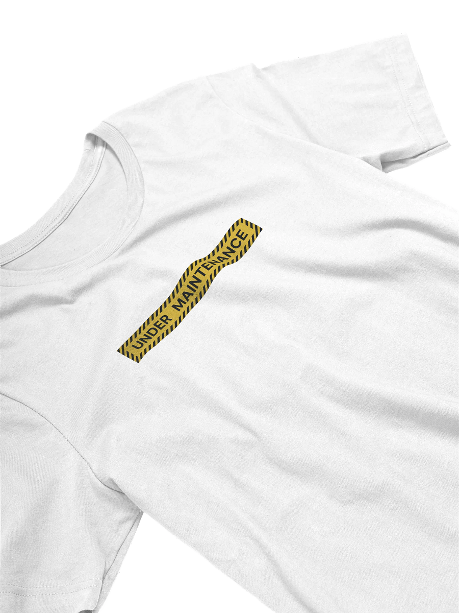 Under Maintenance Tee product image (3)