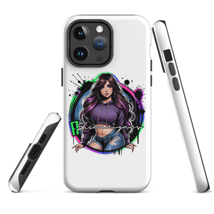 White Mag Safe Iphone Case! product image (4)