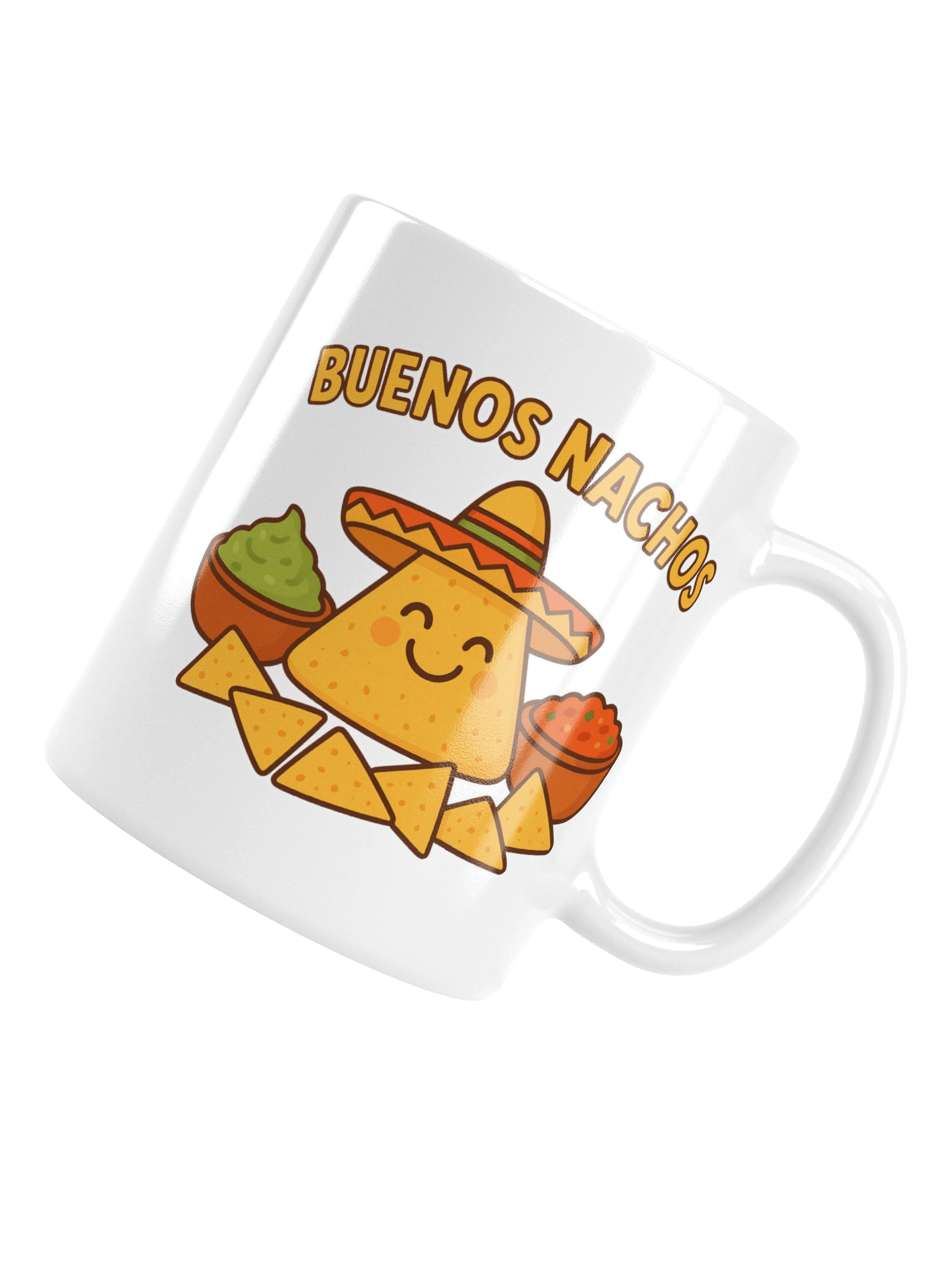 Buenos Nachos Mug – Spice Up Your Sip! product image (15)